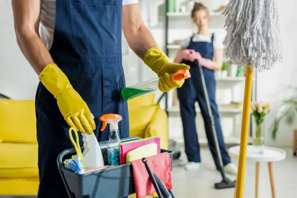 Monthly Office Cleaning Service (Monday - Friday)